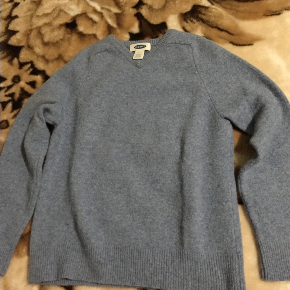 Men’s sweater